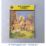 Amar Chitra Katha - The Learned Pandit: Tales Told by Sri Ramakrishna
