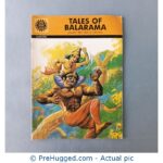 Amar Chitra Katha - Tales of Balarama: Valiant Brother of Krishna
