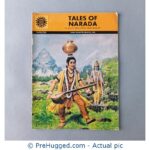 Amar Chitra Katha - Tales Of Narada: Tales Of Devotion And Rivalry