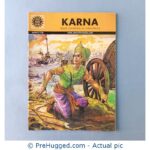 Amar Chitra Katha - Karna: Brave Generous Ill-Fated Prince