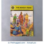 Amar Chitra Katha - The Deadly Feast: Jataka Tales