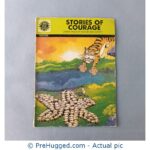 Amar Chitra Katha - Stories Of Courage: Jataka Tales Of Valour And Victory