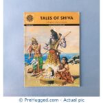 Amar Chitra Katha - Tales Of Shiva: The Mighty Lord Of Kailasa
