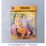Amar Chitra Katha - Rama: Retold From The Ramayana