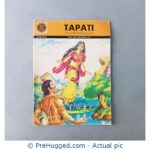 Amar Chitra Katha - Tapati: Daughter Of The Sun God
