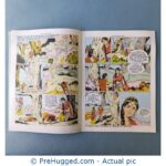 Amar Chitra Katha - Tapati: Daughter Of The Sun God