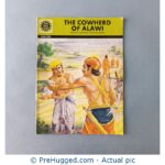 Amar Chitra Katha - The Cowherd Of Alawi: Gentle Lessons From Buddha