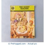 Amar Chitra Katha - The Silent Teacher: The Prince Who Would Not Speak