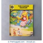 Amar Chitra Katha - The Clever Dancer: A Battle Of Wits