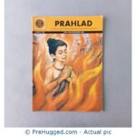 Amar Chitra Katha - Prahlad: A Tale Of Devotion From The Bhagawat Purana