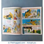 Amar Chitra Katha - Prahlad: A Tale Of Devotion From The Bhagawat Purana