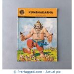Amar Chitra Katha - Kumbhakarna: The Sleeping Giant