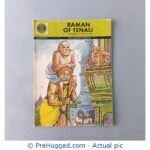 Amar Chitra Katha - Raman of Tenali: The Birbal of the South