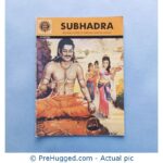 Amar Chitra Katha - Subhadra: Beloved Sister of Krishna and Balarama