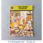 Amar Chitra Katha - The Hidden Treasure: Wisdom Wins A War