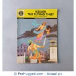 Amar Chitra Katha - Kesari: The Flying Thief Tales of Enlightenment