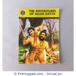 Amar Chitra Katha - The Adventures of Agad Datta: Jain Tales of Long Ago