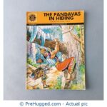 Amar Chitra Katha - The Pandavas in Hiding: Outwitting a Wily Enemy