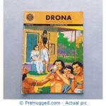 Amar Chitra Katha - Drona: Valiant Archer Supreme Teacher