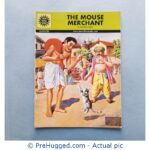 Amar Chitra Katha - The Mouse Merchant: A Jataka Tale