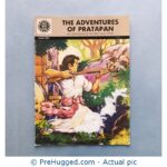 Amar Chitra Katha - The Adventures of Pratapan: An Adaptation of the First Tamil Novel