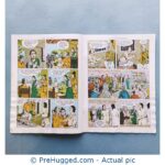 Amar Chitra Katha - The Adventures of Pratapan: An Adaptation of the First Tamil Novel