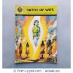 Amar Chitra Katha - Battle Of Wits: Tales Of The Bodhisattva Aushadha Kumar