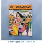 Amar Chitra Katha - Draupadi: The Dusky Firebrand
