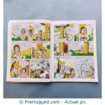 Amar Chitra Katha - The Parijata Tree and Other Tales of Krishna