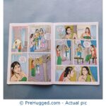 Amar Chitra Katha - Pradyumna Son Of Krishna