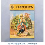 Amar Chitra Katha - Karttikeya A Son Of Shiva