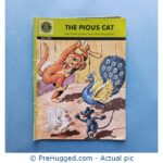 Amar Chitra Katha - The Pious Cat And Other Animal Tales From Rajasthan