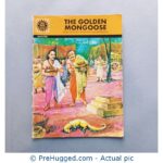Amar Chitra Katha - The Golden Mongoose Tales Of Duty From The Mahabharata