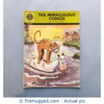 Amar Chitra Katha - The Miraculous Conch And A Game Of Chess