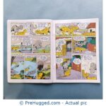 Amar Chitra Katha - The Miraculous Conch And A Game Of Chess