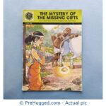 Amar Chitra Katha - The Mystery Of The Missing Gifts Folk Tales From Madhya Pradesh And Karnataka