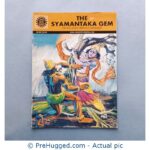 Amar Chitra Katha - The Syamantaka Gem The Sun-God's Precious Ornament