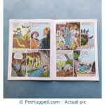 Amar Chitra Katha - A Bag Of Gold Coins: Ancient Tales Of Wisdom And Adventure