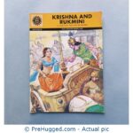 Amar Chitra Katha - Krishna And Rukmini A Love That Will Not Be Denied