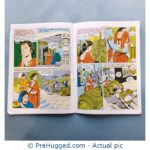 Amar Chitra Katha - Krishna And Rukmini A Love That Will Not Be Denied