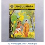 Amar Chitra Katha - Angulimala: The Bandit Who Took Refuge In Buddha