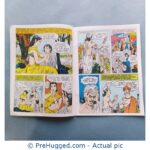 Amar Chitra Katha - Harischandra The King Who Chose Rags Over Riches