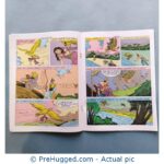 Amar Chitra Katha - Bhanumati Granddaughter Of Krishna