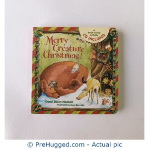 Merry Creature Christmas
