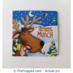 The Reindeer Who Liked to Munch