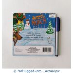 The Reindeer Who Liked to Munch