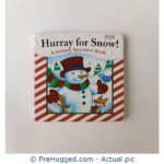 Hurray for Snow! A Holiday Sparklers Book