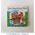The Gingerbread Man: A Holiday Sparklers Book