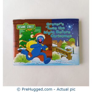 Sesame Street: Grover's 'Twas the Night Before Christmas