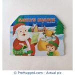 Santa's Mailbox Pop-Up Book